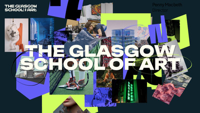 An Overview of Glasgow and The Glasgow School of Art