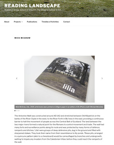 Lilia (artist book)