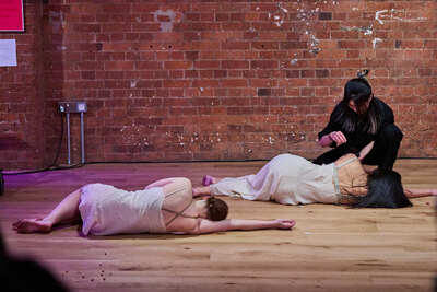 BEIMA: Three Scenes