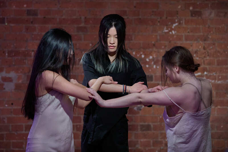 BEIMA: Three Scenes