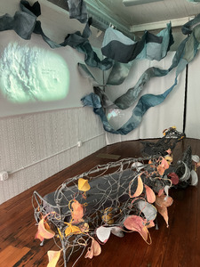 Once She Dries