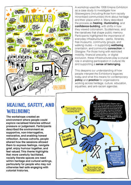 Policy Briefing: Creating Space for Multiple Narratives