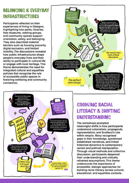 Policy Briefing: Creating Space for Multiple Narratives