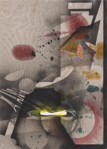 Solo Exhibition: Michael Stubbs: Deep Space