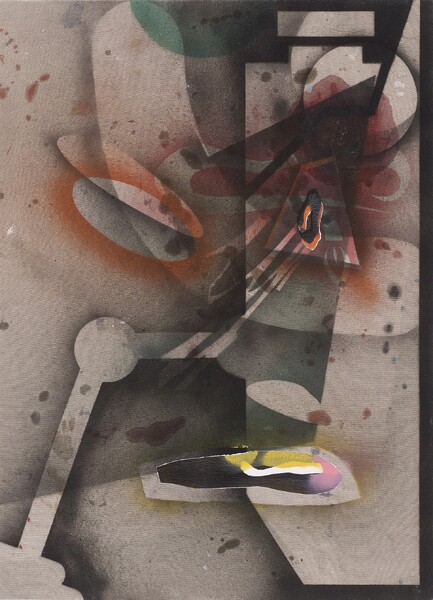 Solo Exhibition: Michael Stubbs: Deep Space