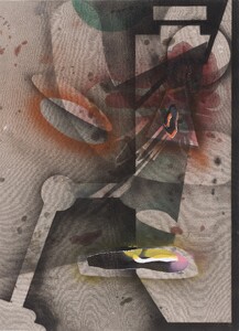 Solo Exhibition: Michael Stubbs: Deep Space