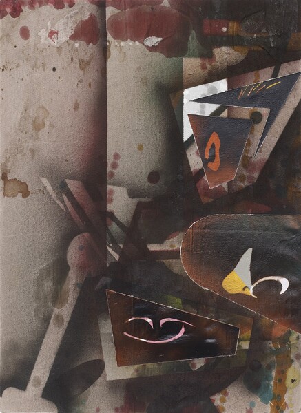 Solo Exhibition: Michael Stubbs: Deep Space