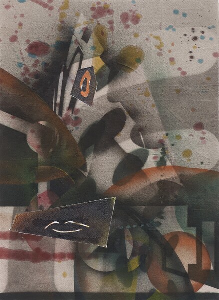 Solo Exhibition: Michael Stubbs: Deep Space