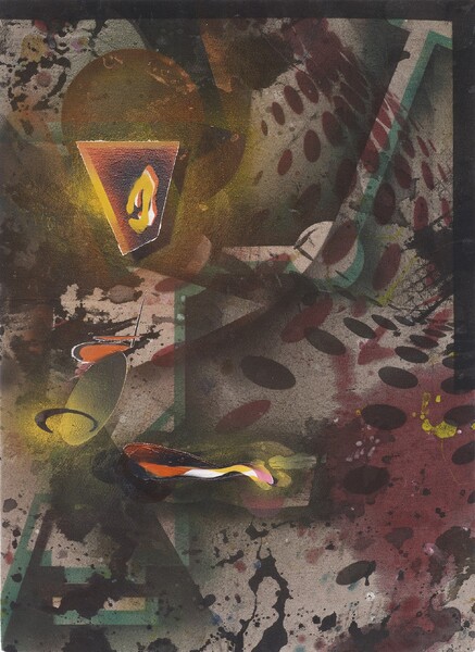 Solo Exhibition: Michael Stubbs: Deep Space