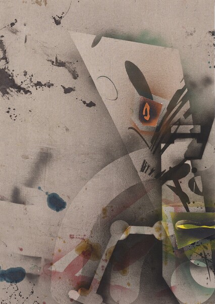 Solo Exhibition: Michael Stubbs: Deep Space