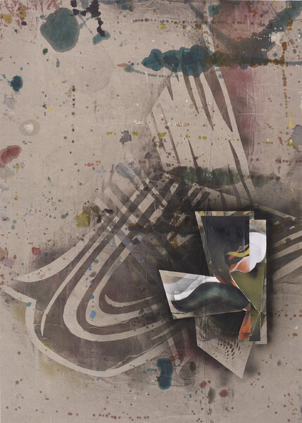 Solo Exhibition: Michael Stubbs: Deep Space