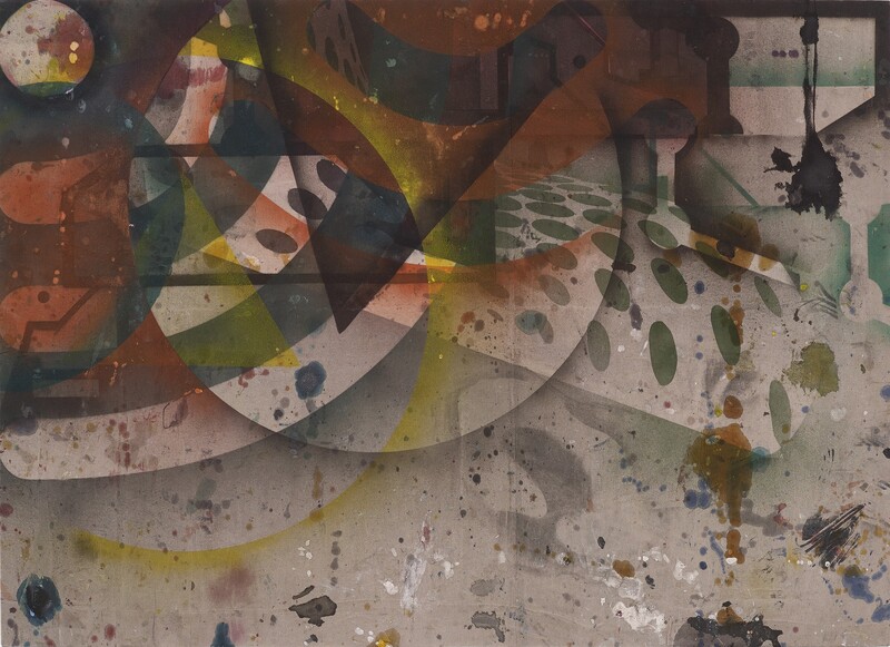 Solo Exhibition: Michael Stubbs: Deep Space