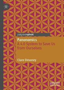 Panonomics: A 4.0 System to Save Us from Ourselves - book cover