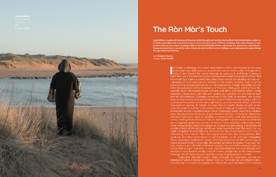 The Ròn Mòr’s Touch