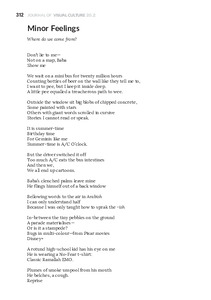 Minor Feelings - Omar Kholeif