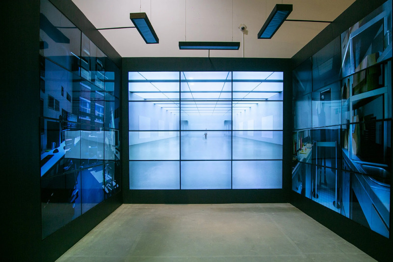 My Life in the Metaverse - installation view  - Cream Projects
