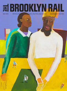 Lubaina Himid - Brooklyn Rail Cover