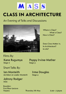 Class in Architecture