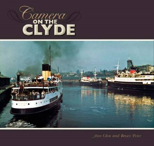 Camera on the Clyde - book cover