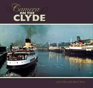 Camera on the Clyde - book cover