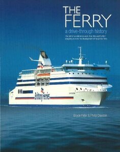 The Ferry: A drive-through history (long version) - book cover