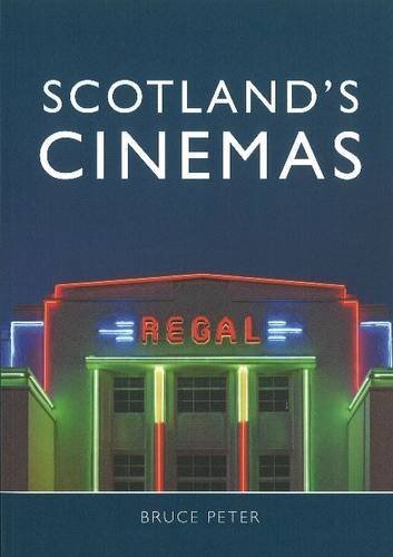Scotland's Cinemas - book cover