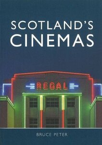 Scotland's Cinemas - book cover
