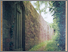 [thumbnail of Tracing Echoes by Nicky Bird: Tennyson's Gate, Boundary Wall, Dimbola Lodge, Freshwater Bay, July 2001. Cover Image]
