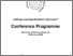[thumbnail of CRLL Conference Programme Book 2009.pdf]
