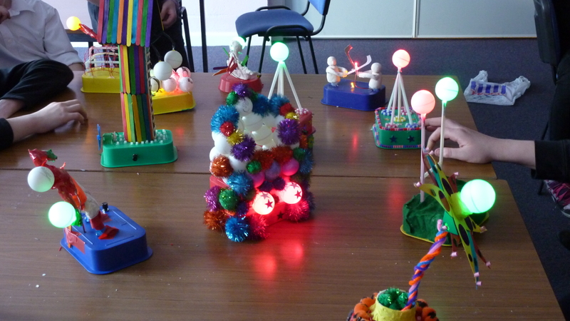 NESTA iDiscover Workshops - InventorBox