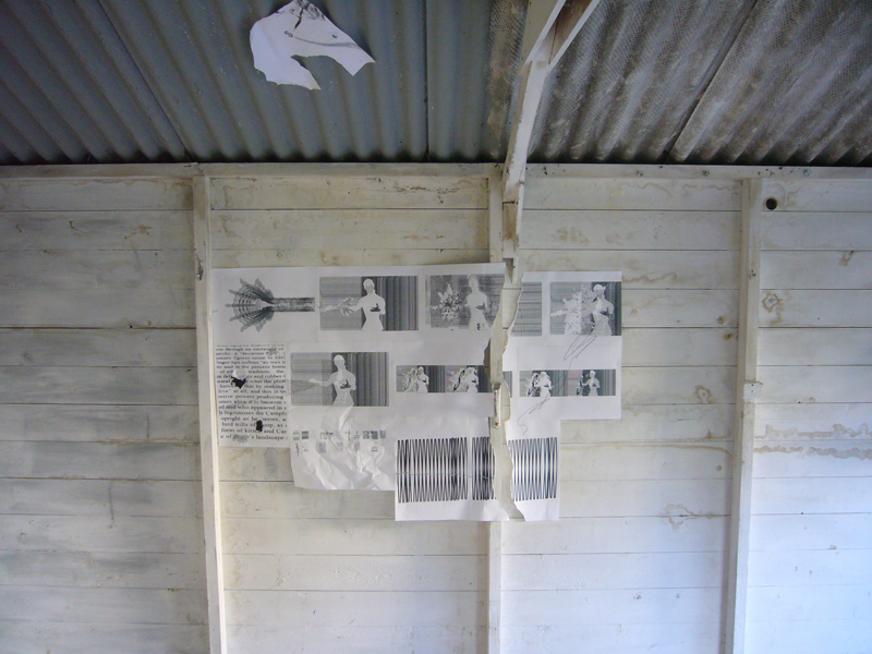 Men and Bits of Paper Whirled by the Cold Wind