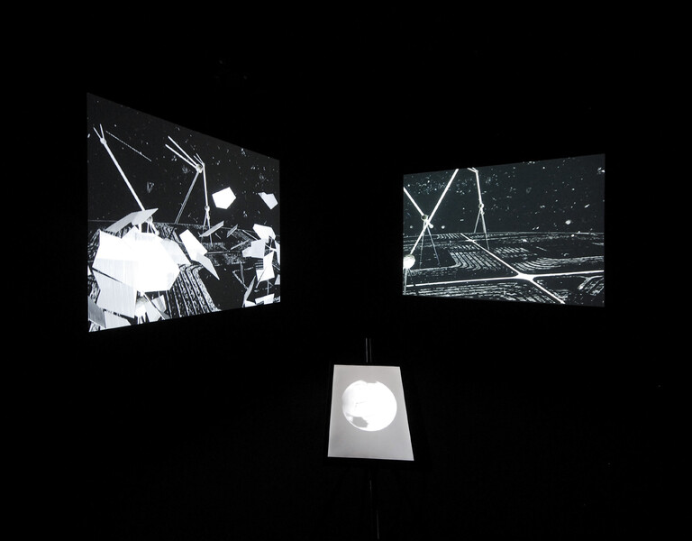 GRANDES ET PETITES MACHINES - Sorcha Dallas Gallery
