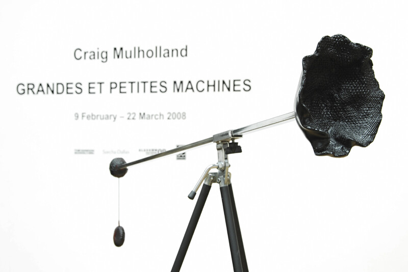 GRANDES ET PETITES MACHINES
