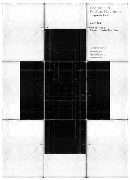 GRANDES ET PETITES MACHINES - Spike Island