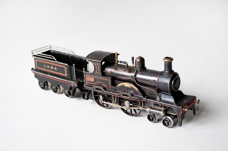 The initial case study, 'King Edward'