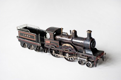 The initial case study, 'King Edward'
