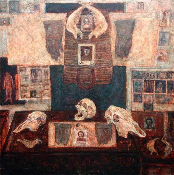SCOTTISH MODERN 
STILL LIFE