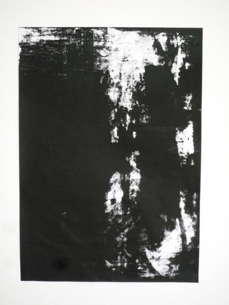 Untitled, 2010, screen print, 42 cm x 60 cm