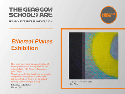 Ethereal Planes (2011)