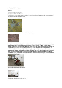The ground around: idylls, earthworks & thunderbolts
