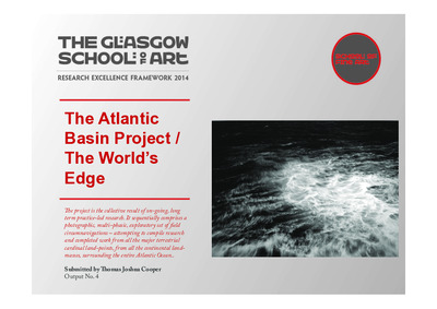 The Atlantic Basin Project