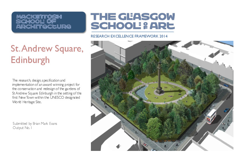 St Andrew Square, Edinburgh