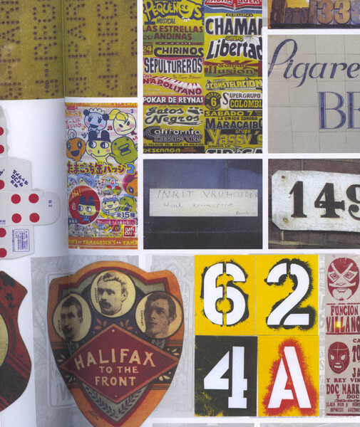 Typography Sketchbooks by Steven Heller & Lita Tararico
