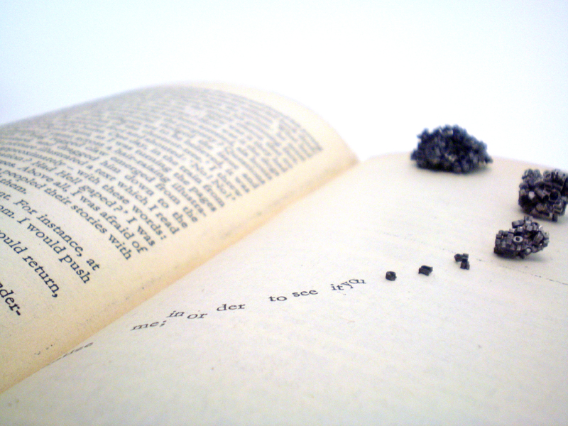 Book Art: Iconic Sculptures and Installations made from Books