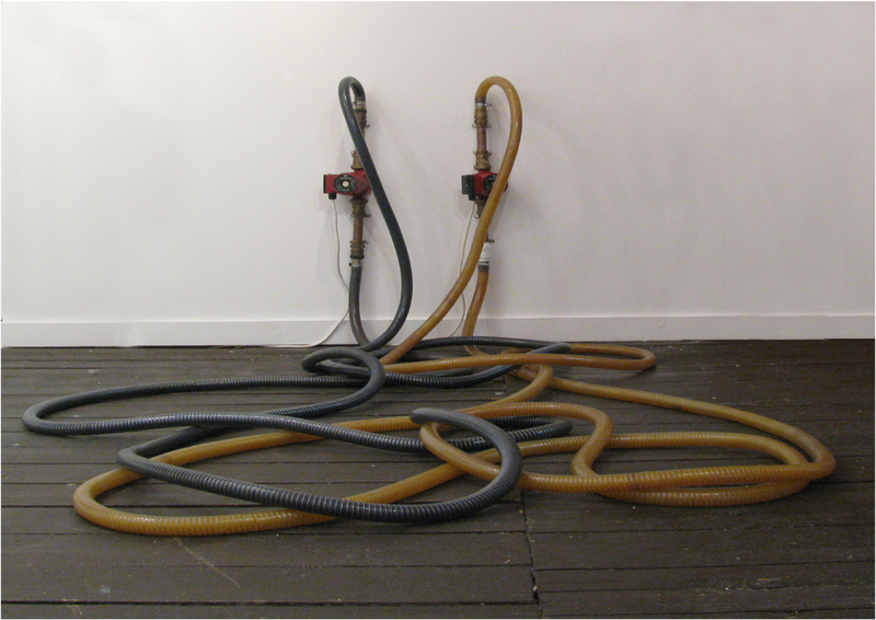 Conversations in painting: neither/nor