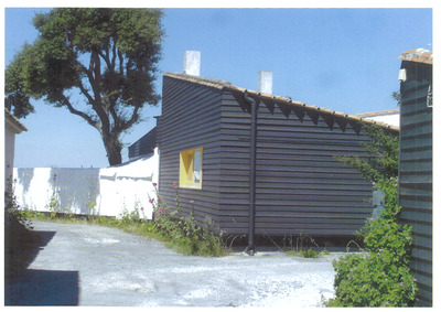 Ref. 2 French timber cladding