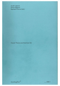 Blanchot, Tel Quel and the formation of a Sadean aesthetic in the work of Vito Acconci