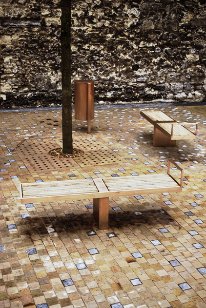 Bonn Square, Oxford, UK