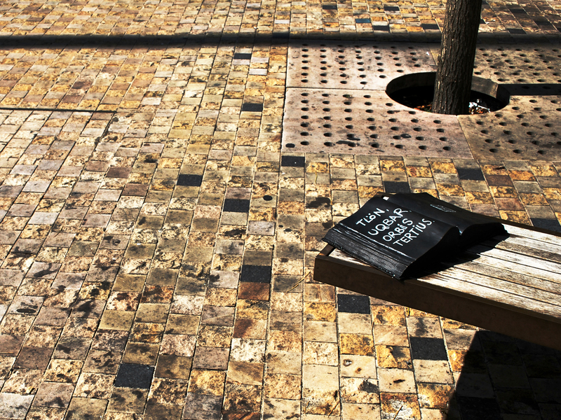 Bonn Square, Oxford, UK