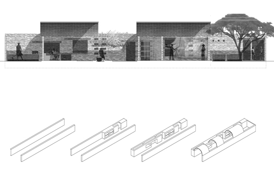 key structural and architectural strategy